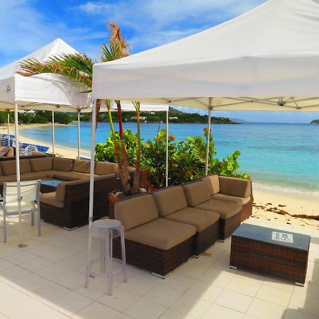 Luxury Beachfront Duplex Villa On Sapphire Beach V Nazareth Luaran gambar