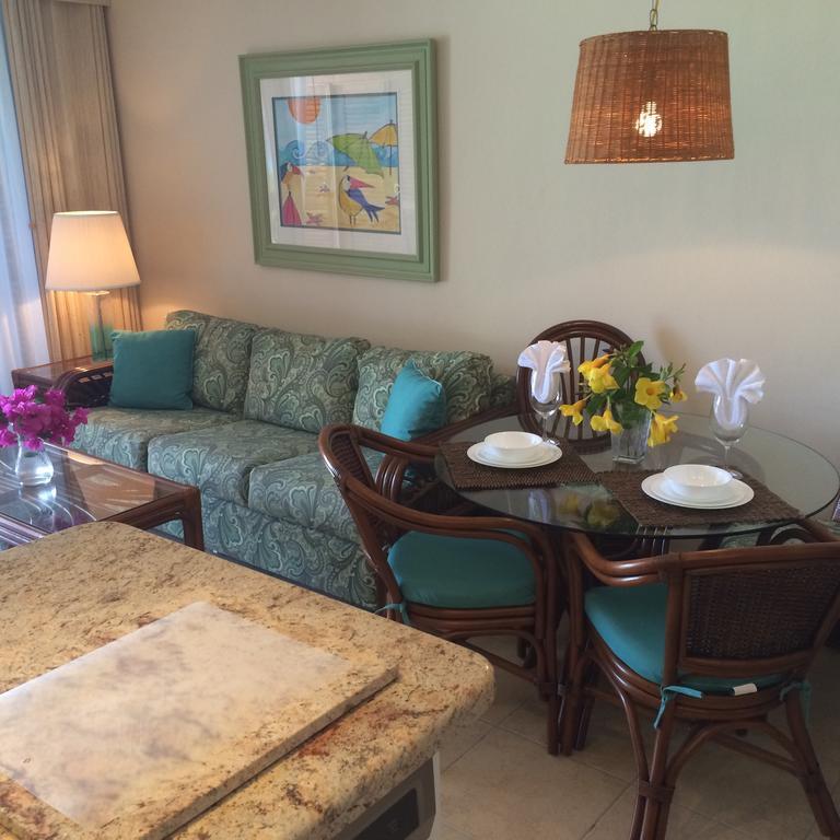 Luxury Beachfront Duplex Villa On Sapphire Beach V Nazareth Luaran gambar